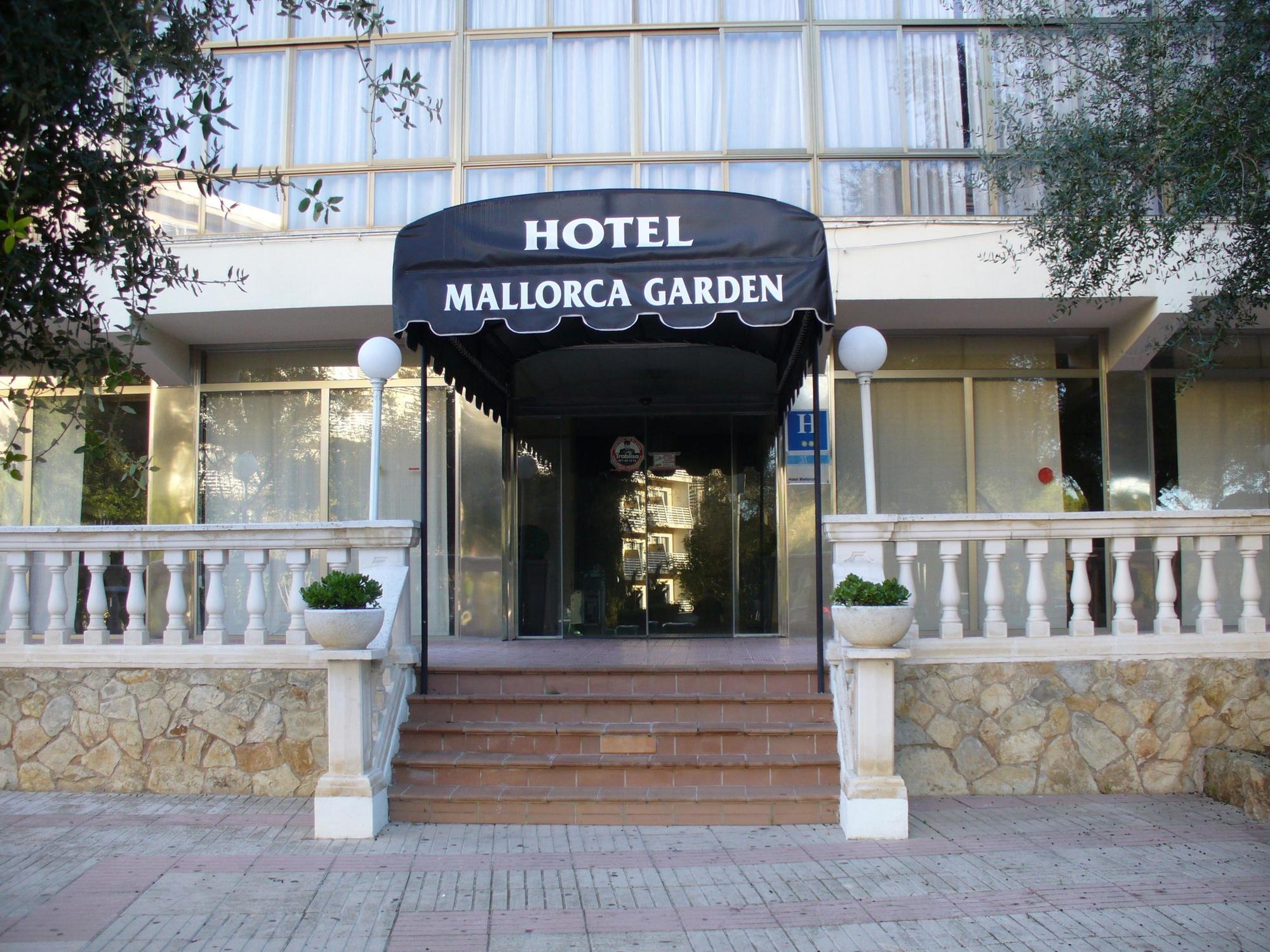 Mallorca Garden S'Arenal Dış mekan fotoğraf