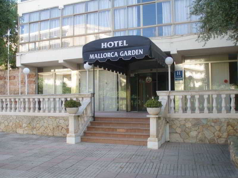 Mallorca Garden S'Arenal Dış mekan fotoğraf