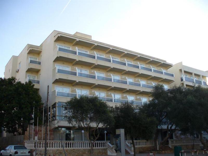 Mallorca Garden S'Arenal Dış mekan fotoğraf